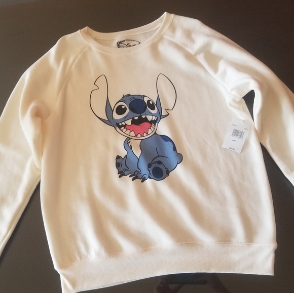 Lilo And Stich Sweater - Picture 2 of 3